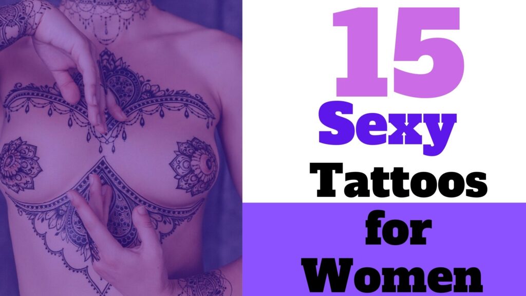 15 sexy tattoos for women