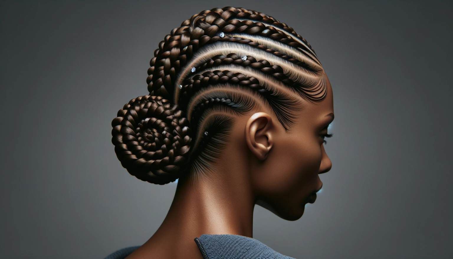 5 Swirl Cornrow Styles That'll Turn Heads: A Guide to Elevating Your Braids