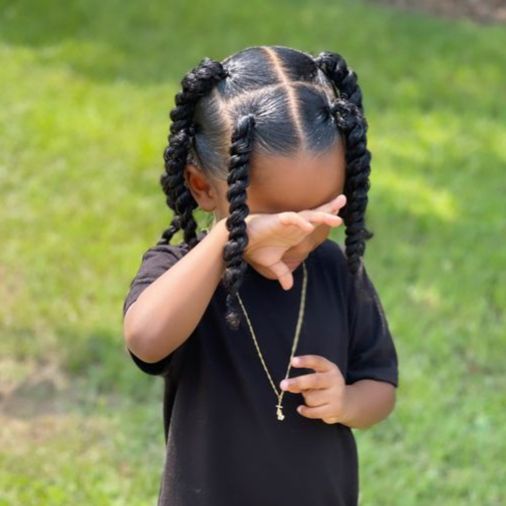 The Viral Braided Hair Trend 5 Styles for Toddler Boys You Need to Try