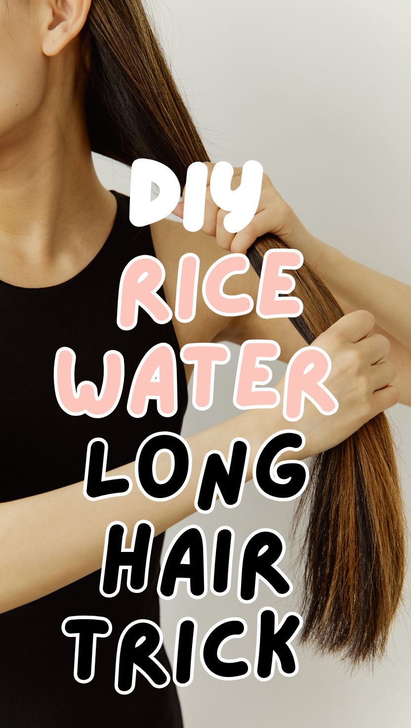 DIY Rice Water for Hair Growth: How to Make & Use It Effectively