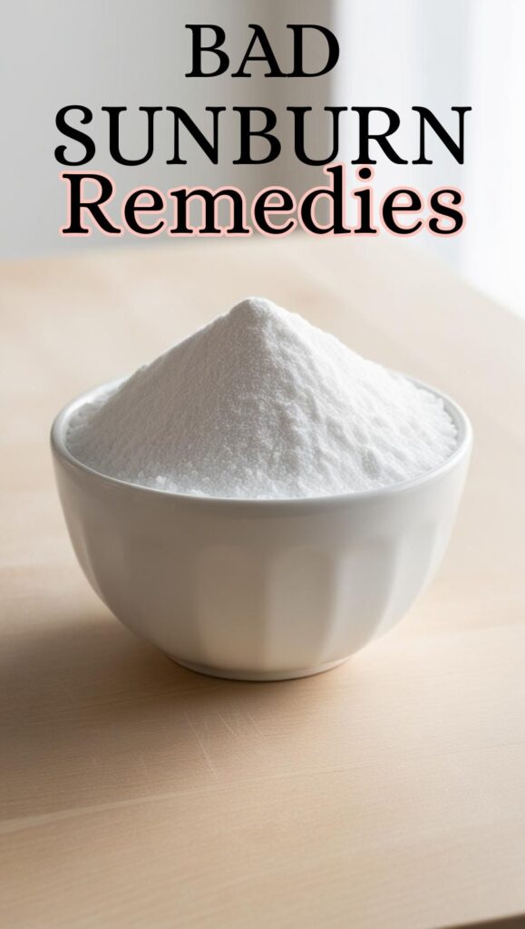 Not all remedies are created equal. Discover which bad sunburn remedies might be making things worse—and what to do instead for fast, gentle relief.