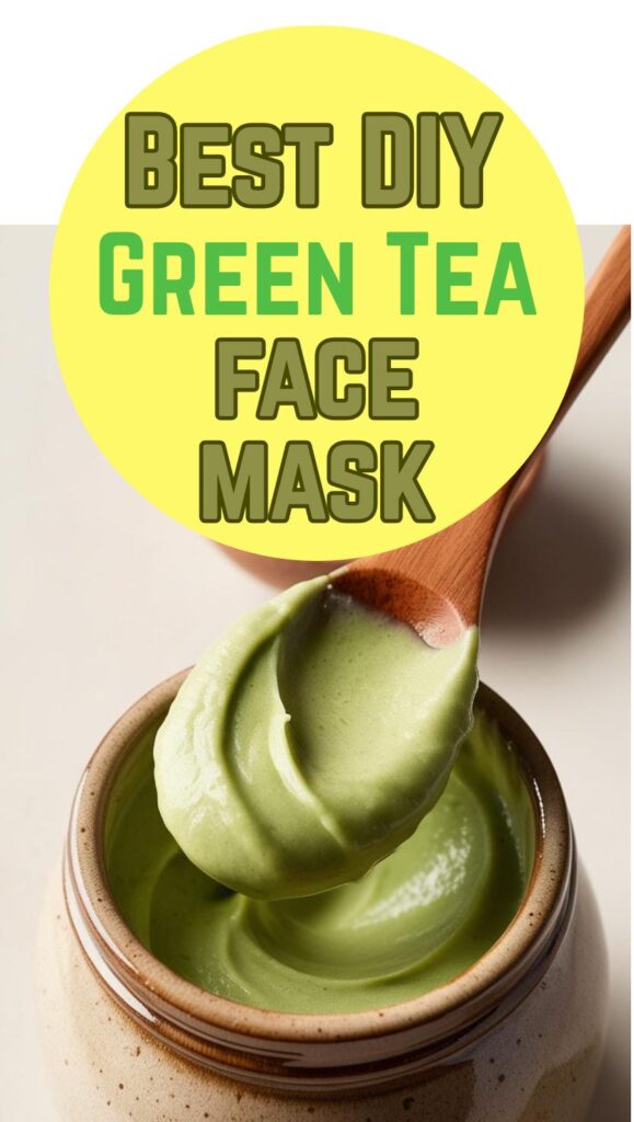 I Tried This Viral Matcha Face Mask—Here's Why It’s a Game-Changer for ...