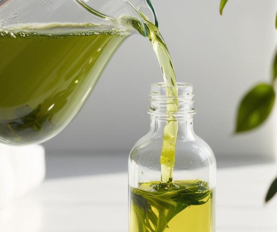 This homemade green tea toner recipe is a game-changer for clear, glowing skin. Packed with antioxidants and apple cider vinegar, it’s a natural toner for acne-prone or combination skin.