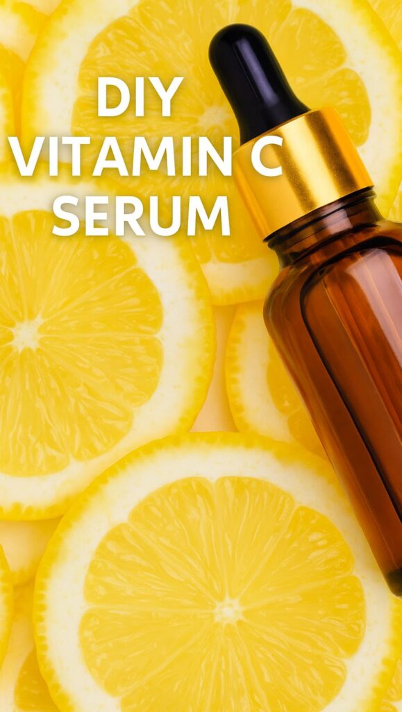 Brighten and smooth your skin with this easy DIY vitamin C serum! Packed with antioxidants, this homemade beauty treatment is your new skincare essential for a radiant, even-toned glow—without the hefty price tag.