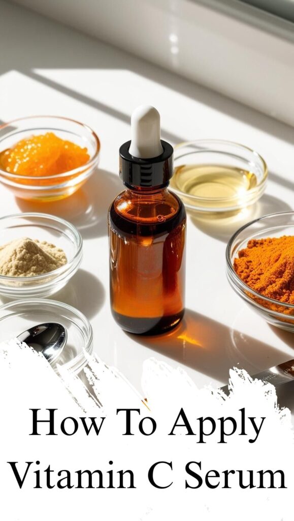 Confused about when and how to use your vitamin C serum? This simple guide breaks down the best time to apply, how much to use, and how to layer it in your routine for glowing, youthful skin.