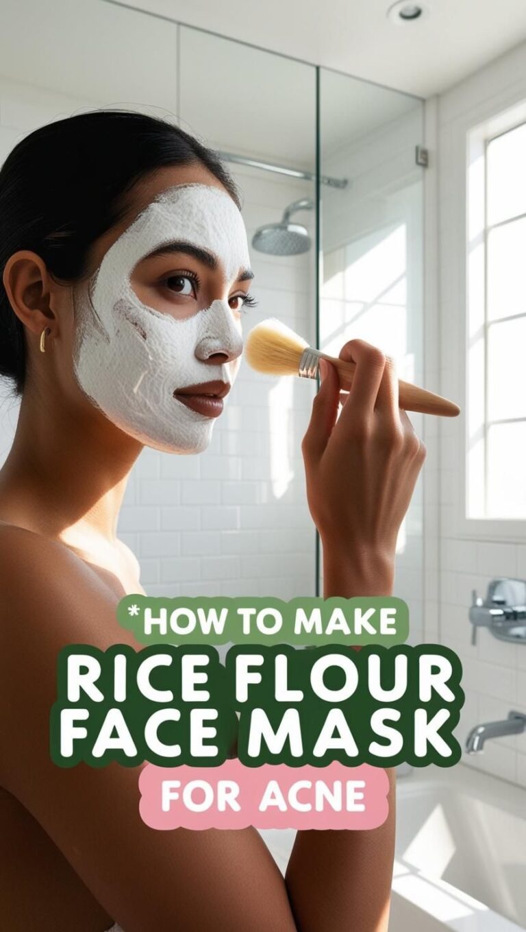 I Tried the Viral Rice Mask for 7 Days—Here’s What Really Happened to ...