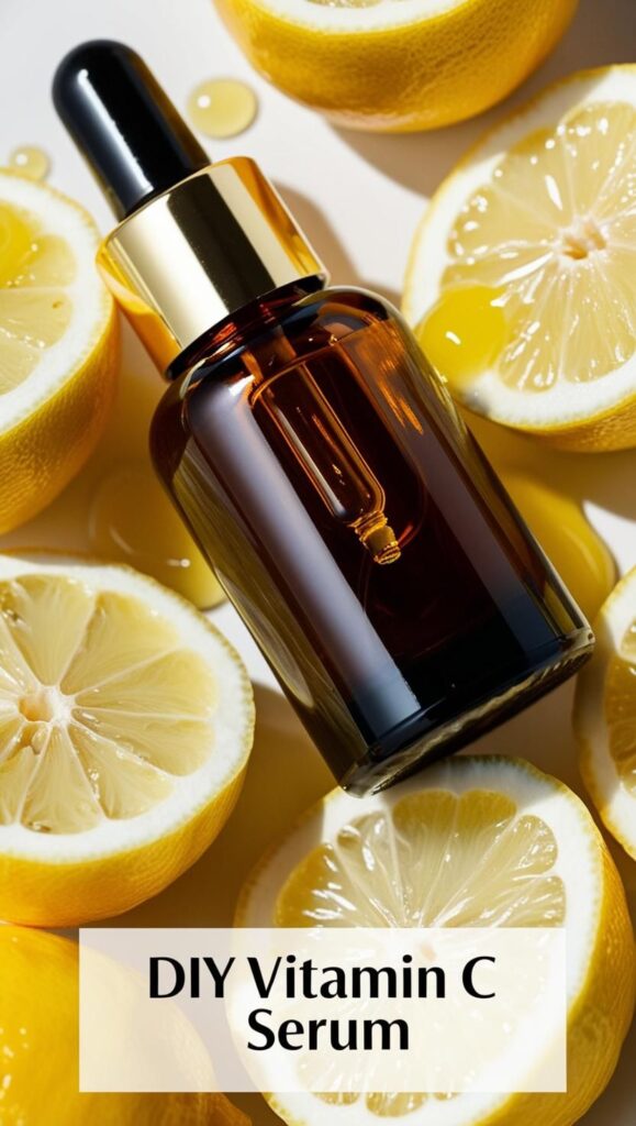 This skincare hack will save your skin—and your wallet! Learn how to make your own vitamin C serum at home using just 3 ingredients. It's affordable, natural, and perfect for daily glow-ups.