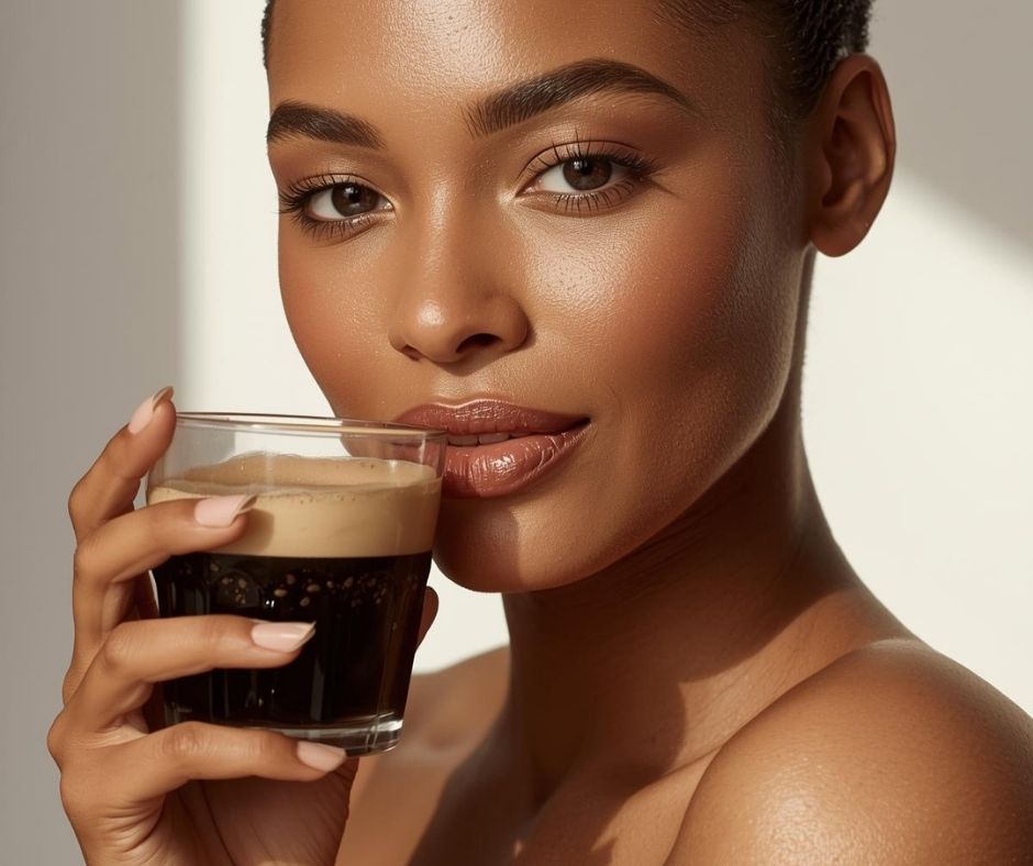 This black sesame seed latte supports skin, hair, digestion, and heart health all in one cup. Rooted in Chinese medicine and easy to make at home, it’s a must-save wellness drink.